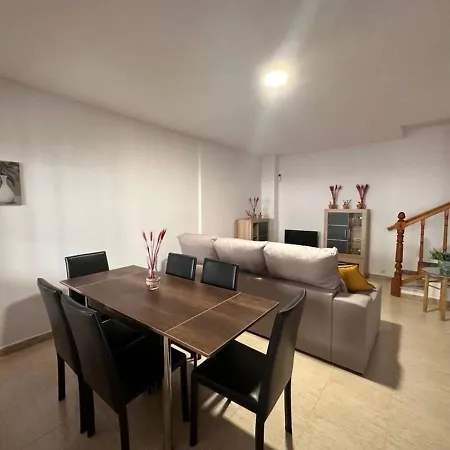 Duplex Manuel Galian 公寓 托雷维耶哈