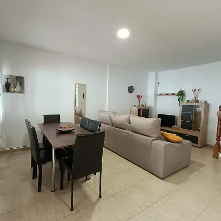 公寓 Duplex Manuel Galian 托雷维耶哈