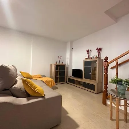 公寓 Duplex Manuel Galian *
