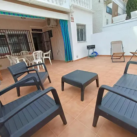 Duplex Manuel Galian Apartament *