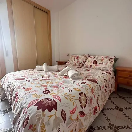 Duplex Manuel Galian トレビエハ