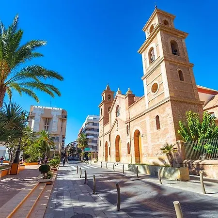 Duplex Manuel Galian アパート *