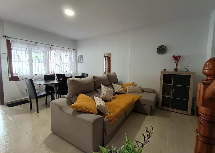 Duplex Manuel Galian Apartment *