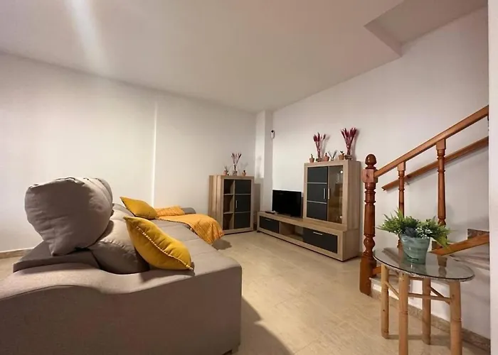 Apartment Duplex Manuel Galian *