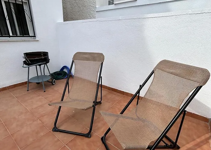 Duplex Manuel Galian Apartment *