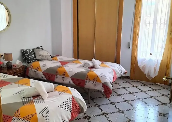 Apartment Duplex Manuel Galian *