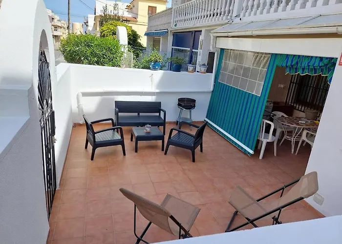 Apartment Duplex Manuel Galian *