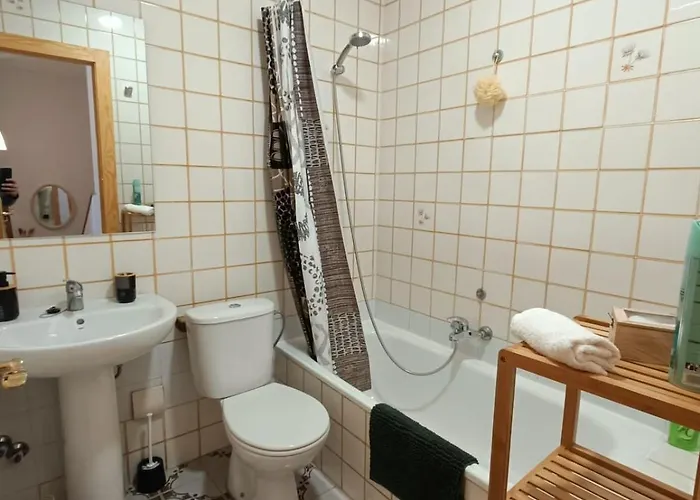 Apartment Duplex Manuel Galian *