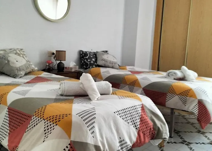 Duplex Manuel Galian Apartment