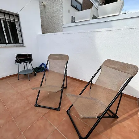 Duplex Manuel Galian 아파트 *