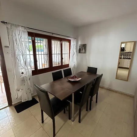 Duplex Manuel Galian 또레비에하