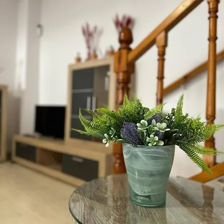 아파트 Duplex Manuel Galian 또레비에하