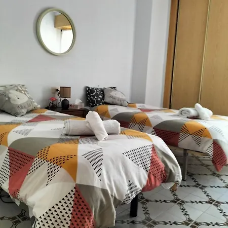 Duplex Manuel Galian 아파트