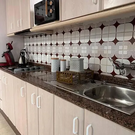 Duplex Manuel Galian 아파트 *